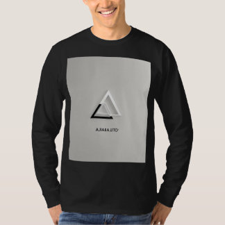a minimalist men's tshirt design