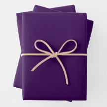 A minimalist purple background with subtle