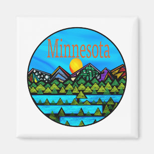 A Minnesota dream Magnet