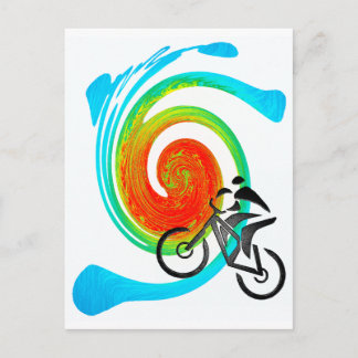 A MOAB TRIPPER POSTCARD