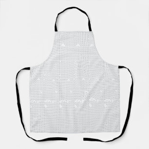 A modern design featuring a sleek combination of w apron