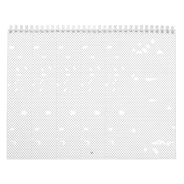 A modern design featuring a sleek combination of w calendar (Cover)