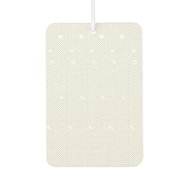 A modern design featuring a sleek combination of w car air freshener (Front)