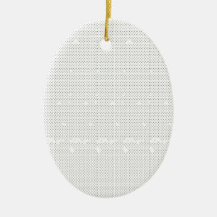 A modern design featuring a sleek combination of w ceramic tree decoration