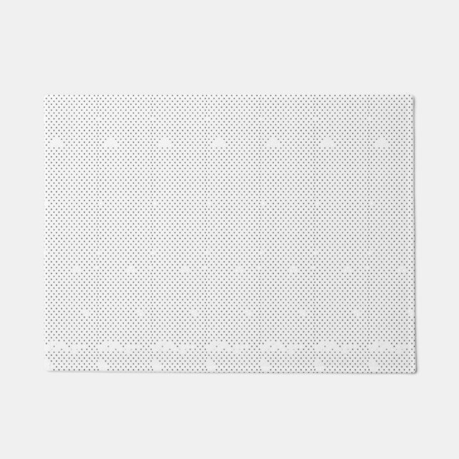A modern design featuring a sleek combination of w doormat (Front)