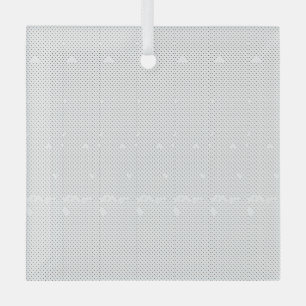 A modern design featuring a sleek combination of w glass tree decoration