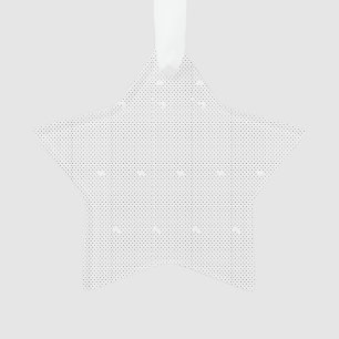 A modern design featuring a sleek combination of w ornament