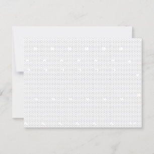 A modern design featuring a sleek combination of w postcard
