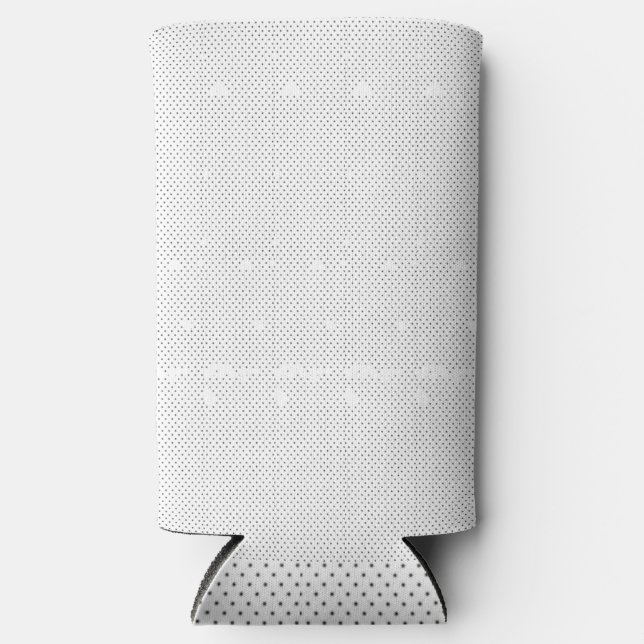 A modern design featuring a sleek combination of w seltzer can cooler (Front)