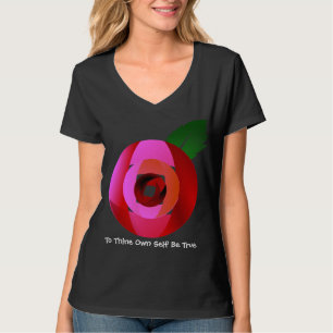 A Modern Rose T-Shirt