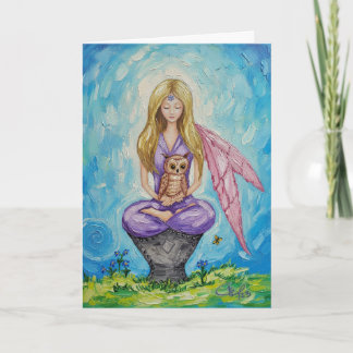 A Moment Card