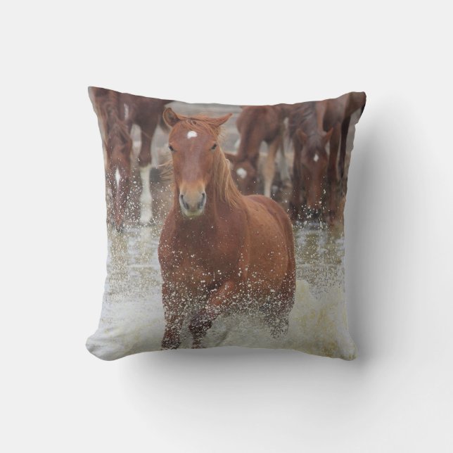 A Moment Forever Cushion (Front)