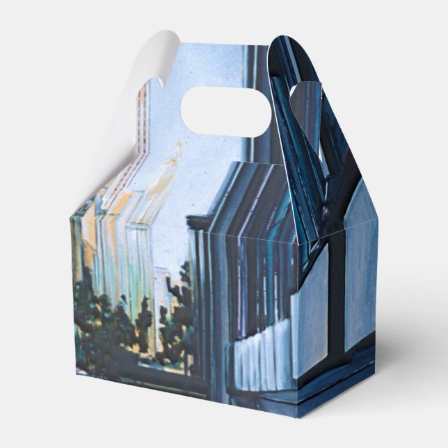 A Moment Hush in the City limits Favour Box (Front Side)