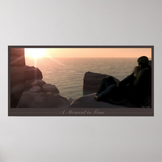 A Moment in Time Poster