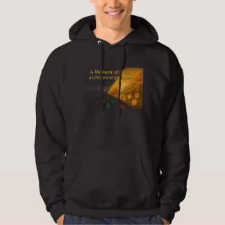 A Moment of Grind Trader Motivational Hoodie