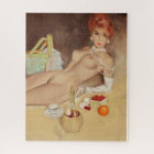 A moment of pleasure Pin Up Art