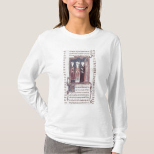 A Monk, a Bishop and an Abbot T-Shirt