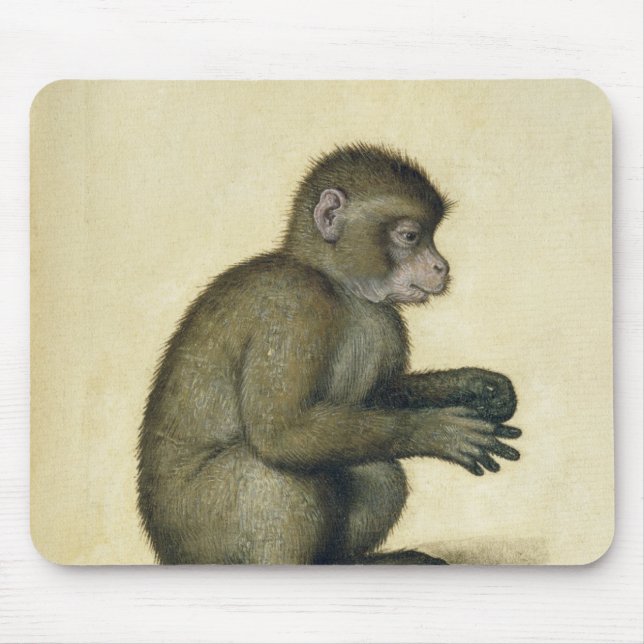 A Monkey Mouse Mat (Front)