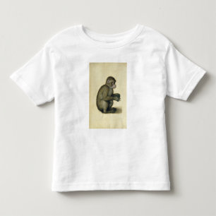 A Monkey Toddler T-Shirt