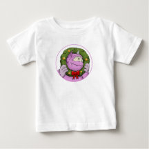 A Monster Christmas Miracle Baby Shirt