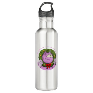 A Monster Christmas Miracle Bottle