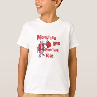 A Monster Christmas Miracle Shirt