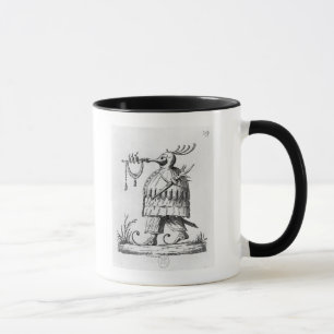 A Monster,'Les Songes Drolatiques de Pantagruel' Mug