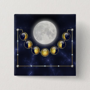 A Month in the Life of the Moon Button