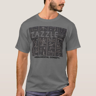 A MONUMENTAL CONCEPT. T-Shirt
