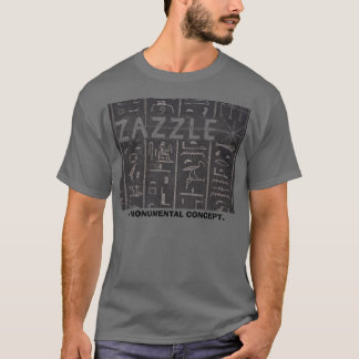 A MONUMENTAL CONCEPT. T-Shirt