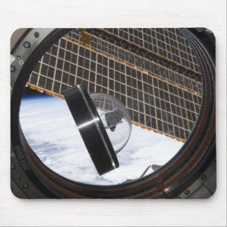 A moon rock 2 mouse mat