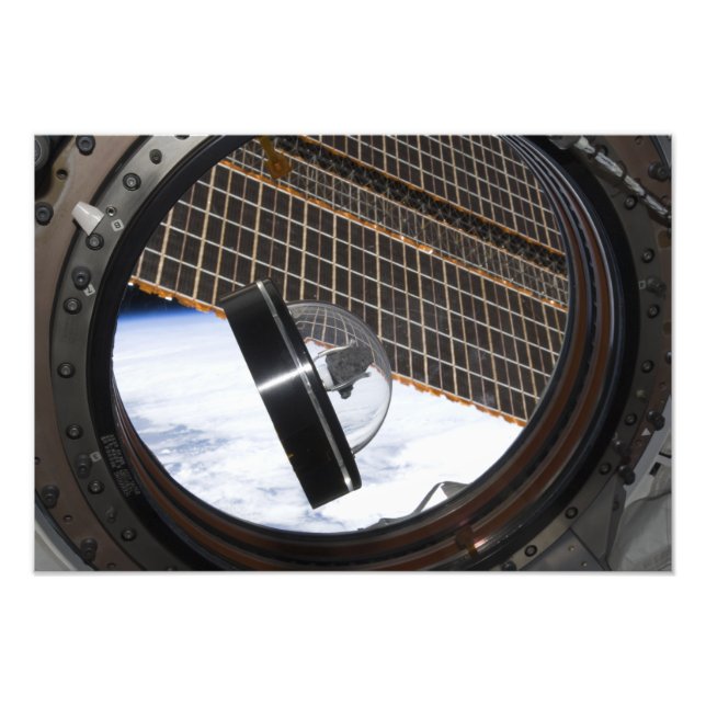 A moon rock 2 photo print (Front)