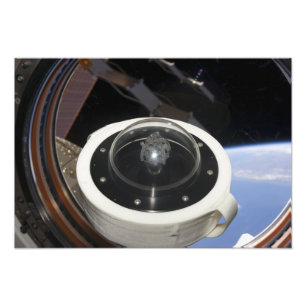 A moon rock 3 photo print