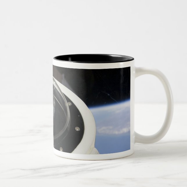 A moon rock 3 Two-Tone coffee mug (Right)