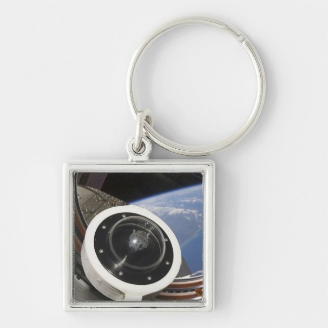 A moon rock key ring (Front)