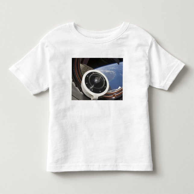 A moon rock toddler T-Shirt (Front)
