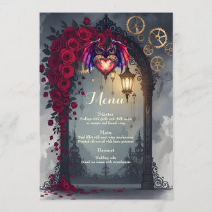A Moonlit Invitation –Love Turns the Gears of Time