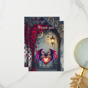 A Moonlit Invitation –Love Turns the Gears of Time