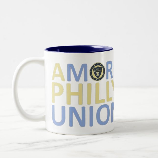A More Philly Union Mug (OG) (Left)