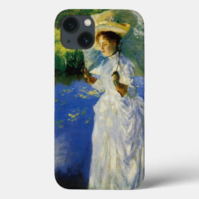 A Morning Walk Case-Mate iPhone Case (Back)