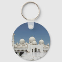 A Mosque in Abu Dhabi