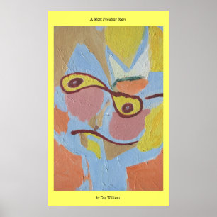 A Most Peculiar Man Poster