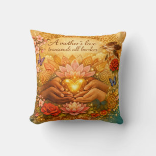 A Mother’s Love — Decorative Pillow