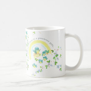 A Mother’s Love Is A Precious Gift Coffee Mug