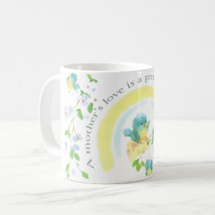 A Mother’s Love Is A Precious Gift Coffee Mug