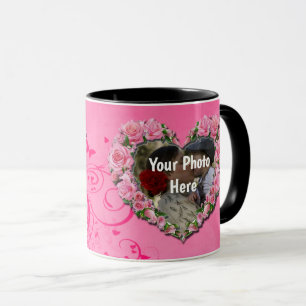 A Mother’s Love Photo Keepsake Mug