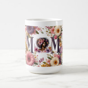 A Mother's Beauty Coffee Mug