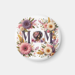 A Mother's Beauty Magnet