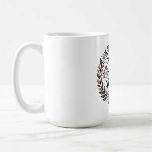 A Mother's Faith Moves Mountains Coffee Mug