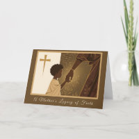 A Mother's Legacy of Faith Mother's Day